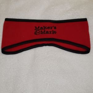 Maker's Mark Fleece Ear Warmer